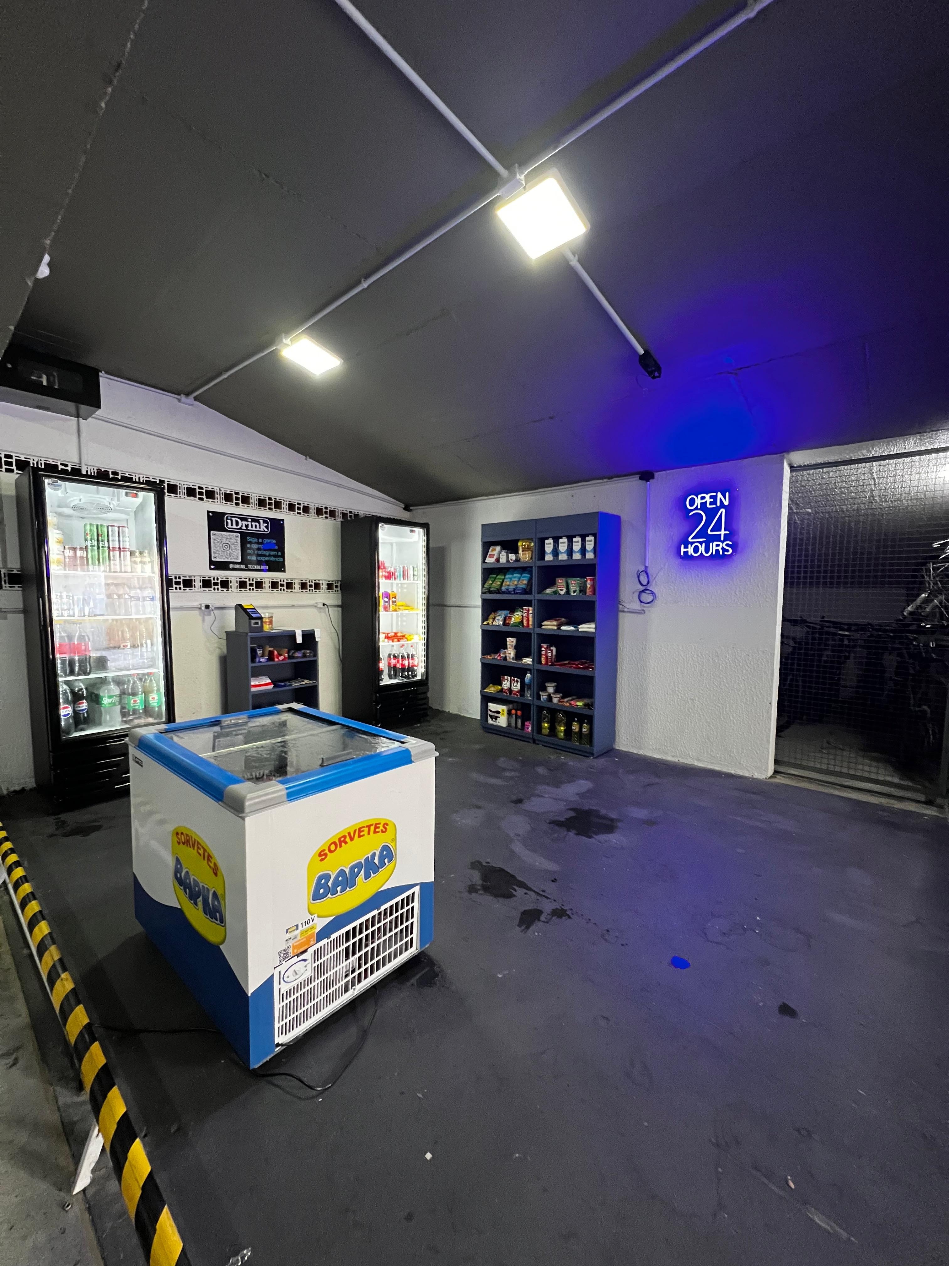 Ambiente iDrink